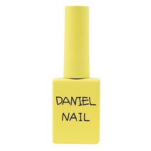 다니엘네일 옐로우 젤네일, Y-02 연노랑, 1개