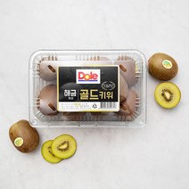 돌 해금 골드키위, 1kg, 1팩