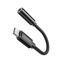 마하링크 USB C타입 TO 3극 3.5mm AUX 케이블, ML-CSC010