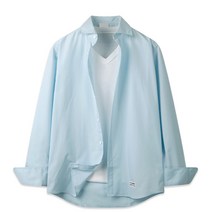 해리슨 남성용 와이드 카라 셔츠 JIM1142