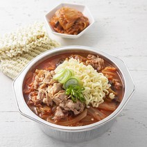 마이셰프 냄비가득 고기 김치찌개, 575g, 1개