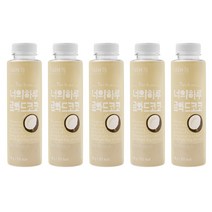 팜79 너의하루 르와드코코 선식가루, 50g, 5개