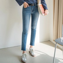 엔비룩 여성용 랄라 워싱 데님