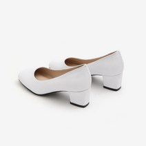 플루어 누벅 펌프스 미들힐 NB0503-1