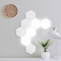 무드등 인테리어조명 LED 터치팟 스타터패키지 리빙블리