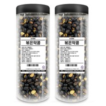고미네 볶은 약콩 BIG, 500g, 2개