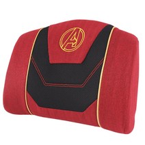 마블 인터레이싱 메모리폼 차량용 등쿠션, 어벤져스