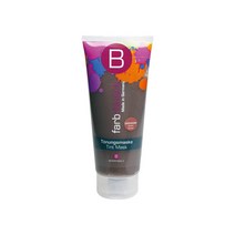 베리웰 헤어 틴트 마스크 201ml, 카푸치노 브라운, 1개