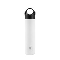 마나 슬림 텀블러, 화이트, 295ml