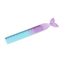 팬시아 피쉬테일 플랫자 12cm, 혼합색상, 1개