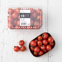 프레시픽 방울토마토, 750g, 1팩