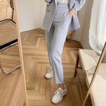 엔비룩 여성용 하드 캐리 슬랙스