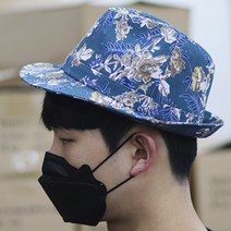 아이엠캡 조아누스 여름 페도라