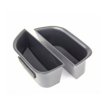 벤츠 C/ GLC클래스 뒷자석 도어 포켓, 2개