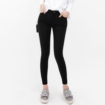 가비진 여성용 편해요 스키니 긴바지 1049