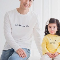 몽피마피 호호하하 패밀리 긴팔