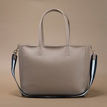 앙레베 지퍼 기저귀 가방 V2 + 이너백 + 스트랩 세트, 내추럴베이지