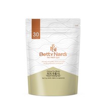 베티나르디 피치 우롱 티 티백, 1.5g, 30개