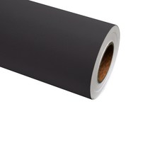 현대인테리어필름 단색 컬러 시트지필름, 다크세피아