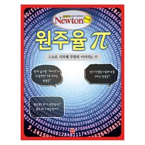원주율 π (파이):3.14로 시작해 무한히 이어지는 수, 아이뉴턴(뉴턴코리아)