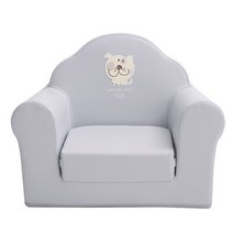 알집매트 알집 꾸러기 유아소파, 그레이