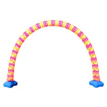 키니가랜드 + 아치세트, 혼합 옐로우톤