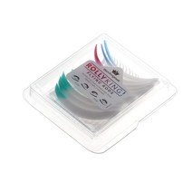 롤리킹 속눈썹 펌 롯드 S 2p + M 2p + L + 미니스틱 15p, 혼합색상, 1세트