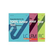 Preparation Book for the TOEFL Junior Test LC: Advanced:Focus on Question Types, LEARN21