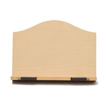 자작나무 독서대 BKL-950B, 내추럴우드