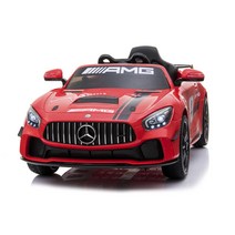 벤츠 AMG GT4 유아전동차, 파이어리레드