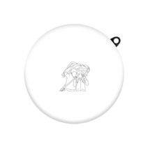 구스페리 라인 일러스트 디자인 LG 톤 플러스 프리 케이스, 클래식