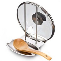 리빙창고 뚜껑 및 조리도구 받침대, 1개