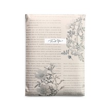 빈티지 기프트백 M 17.5 x 24cm, 혼합색상, 20개
