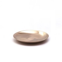 거창유기 원형 접시