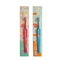 테페 미니 엑스트라 소프트 유아칫솔, 랜덤발송, 2개
