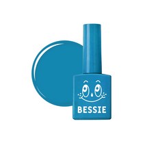 베씨 컬러 젤 11ml, B04 리조트 블루, 1개