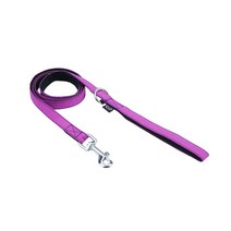 퍼피엔젤 MAGAGIO 비비드 강아지 리드줄 PA-DC004, 615 PURPLE