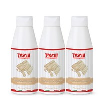 토스키 화이트초콜렛 소스, 200g, 3개