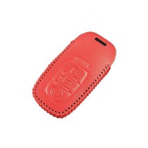 아트로마페루찌 차량 스마트 키 케이스 컴팩트, 아우디 A타입 30번(올 레드)