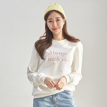 몽피마피 남녀공용 올웨이즈 긴팔 맨투맨