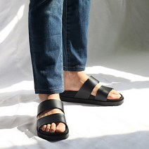 워크센스 남성 컴포트 드발니 투라인 슬리퍼