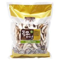 버섯꽃필때 표고채, 200g, 1개