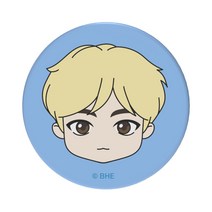 팝소켓 BTS 방탄소년단 휴대폰 굿즈, 1개, SD버전 Jin