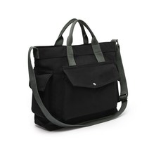 프롬헤븐 남여공용 스릴미 캐주얼 에코백