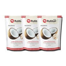 루쿤 코코넛칩, 60g, 3개