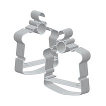 리벤스 곰돌이 한벌 유아 옷걸이, 20개