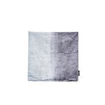 옴브레 비스코스 벨벳 쿠션커버