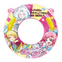 프리채널 손잡이 유아동 원형튜브 65 220FS65, 혼합색상, 1개