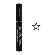 유앤미 타투 스탬프 스몰형, 큰테두리별, 1개