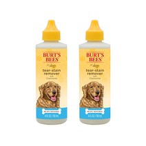 버츠비 티어 스테인 강아지 리무버, 118ml, 2개